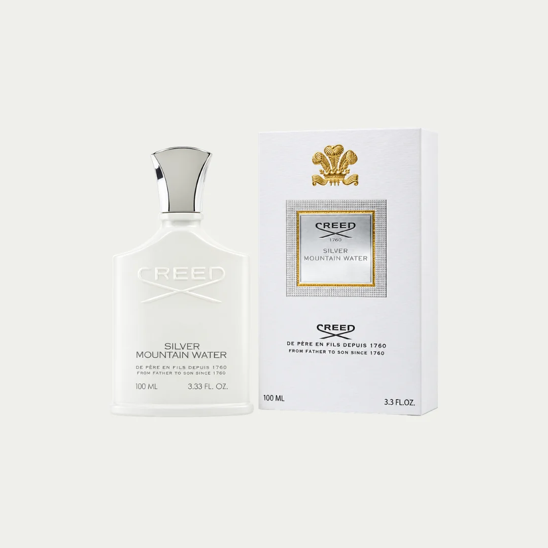 Decant de Silver Mountain Water 100 mL por Creed — Fragancia original