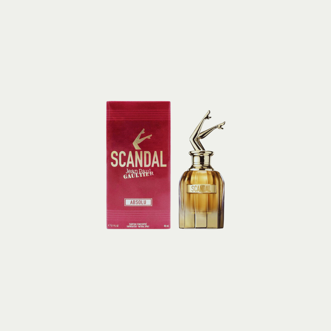 Decant de Scandal Absolu 80 ml por Jean Paul Gaultier — Fragancia original