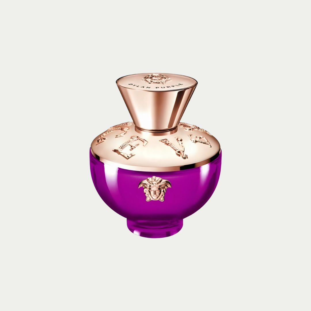 Decant de Pour Femme Dylan Purple EDP (TESTER) 90 ml por Versace — Fragancia original