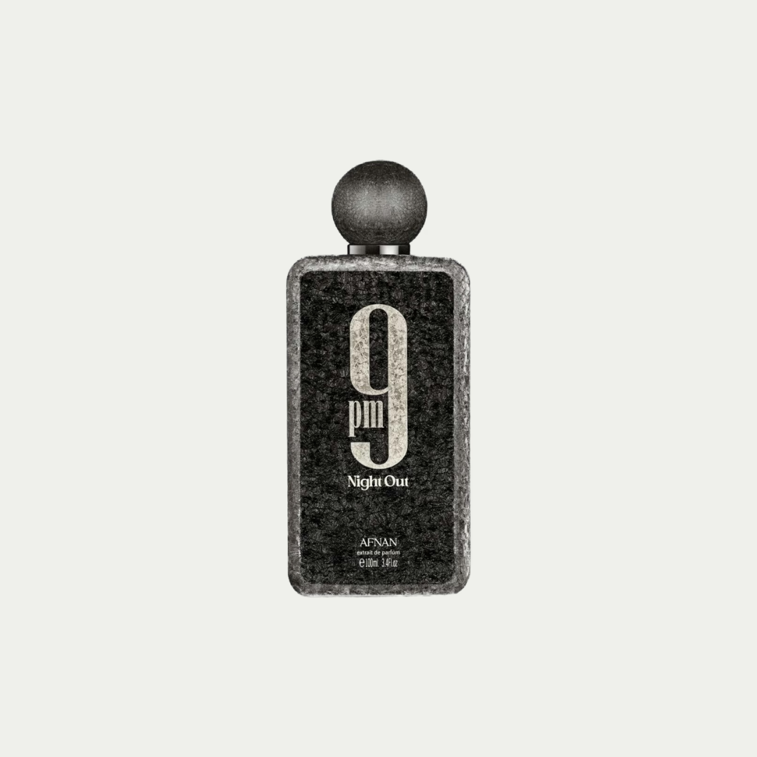 Decant de 9PM Night Out (TESTER) 100 ml  por Afnan — Fragancia original