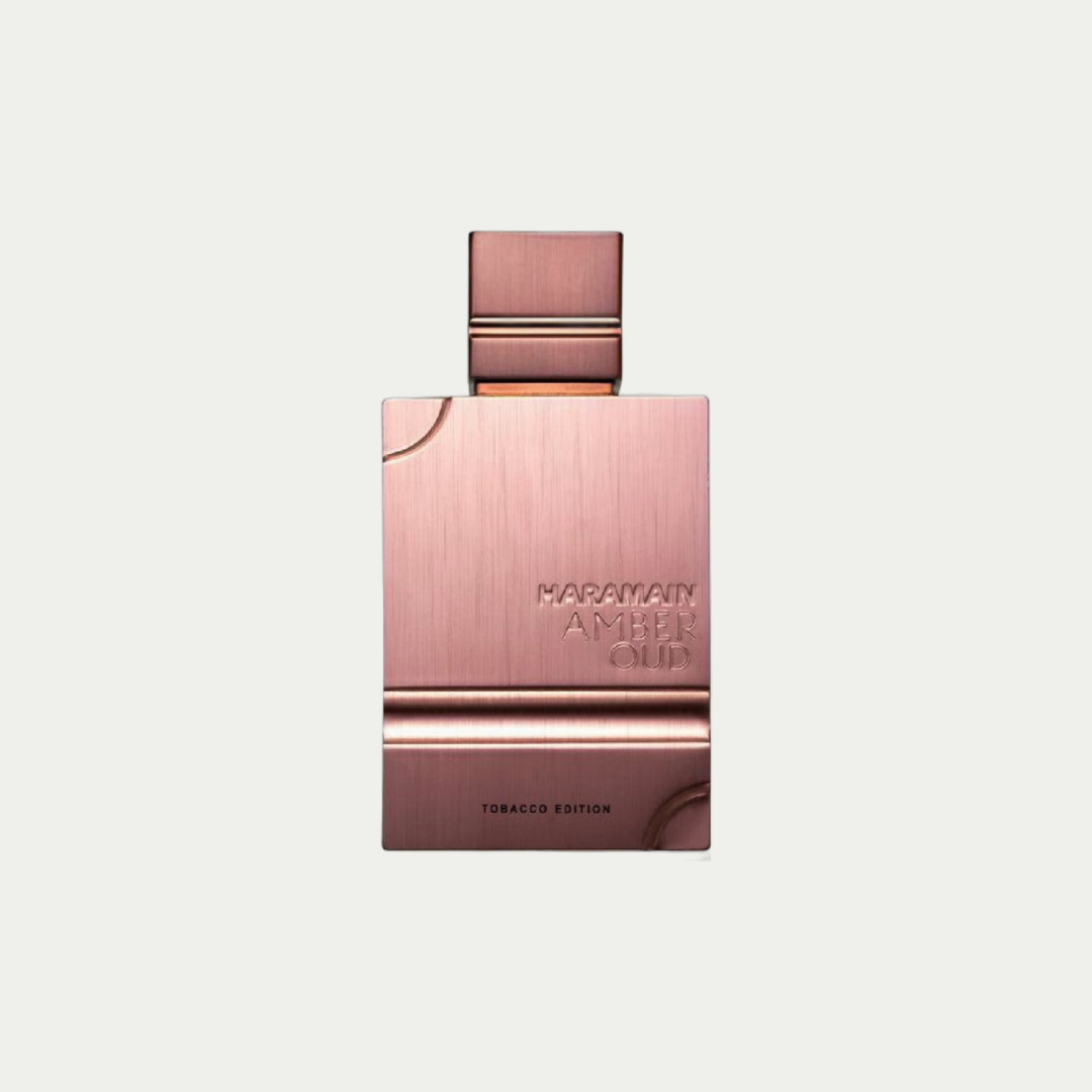Decant de Amber Oud Tobacco Edition 100 ml por Al Haramain — Fragancia original