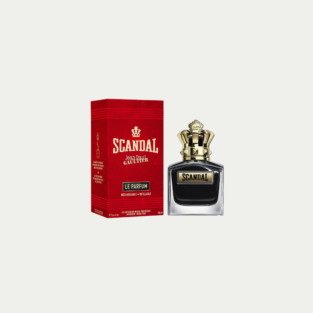 Decant de Scandal Pour Homme Intense 100 ml por Jean Paul Gaultier — Fragancia original