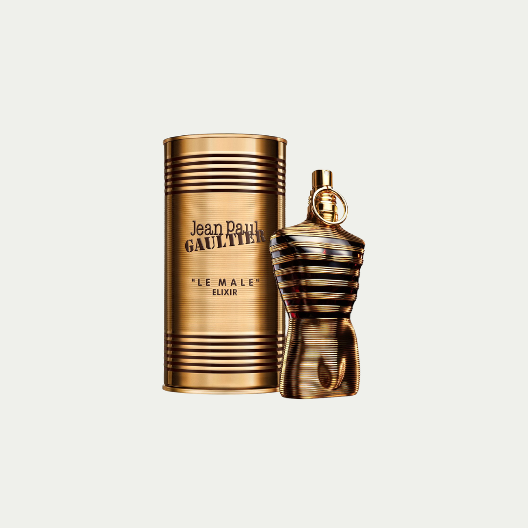 Decant de Le Male Elixir 125 ml por Jean Paul Gaultier — Fragancia original