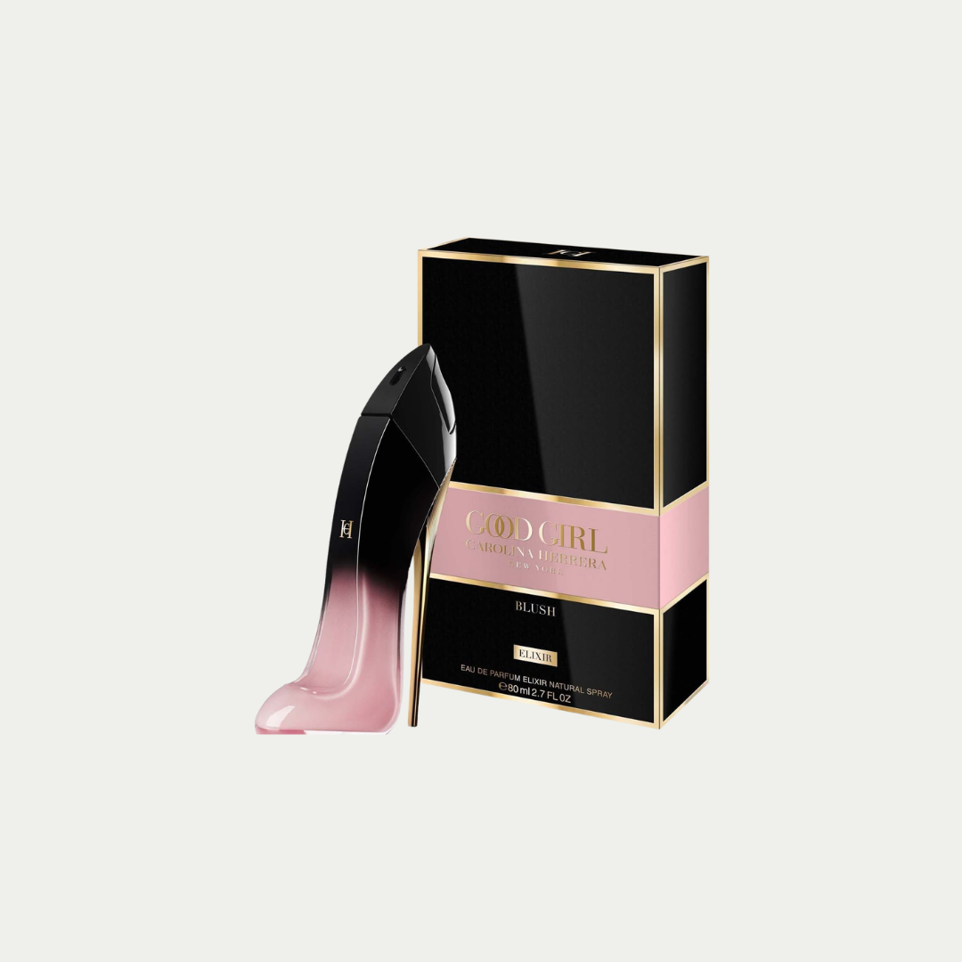 Decant de Good Girl Blush Elixir EDP 80 ml por Carolina Herrera — Fragancia original