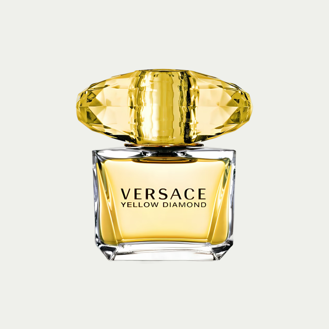 Decant de Yellow Diamond EDT (TESTER) 90 ml por Versace — Fragancia original