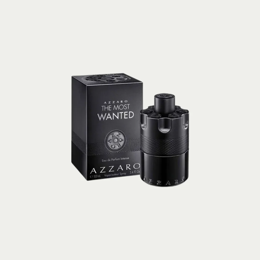 Decant de The Most Wanted Eau De Parfum Intense 100 ml (TESTER) por Azzaro — Fragancia original
