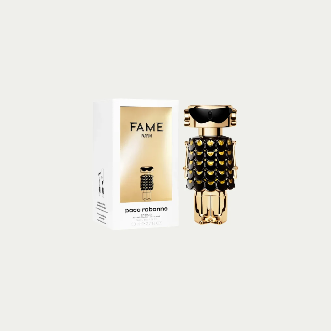 Decant de Fame Parfum 80 mL (TESTER) por Paco Rabbane — Fragancia original