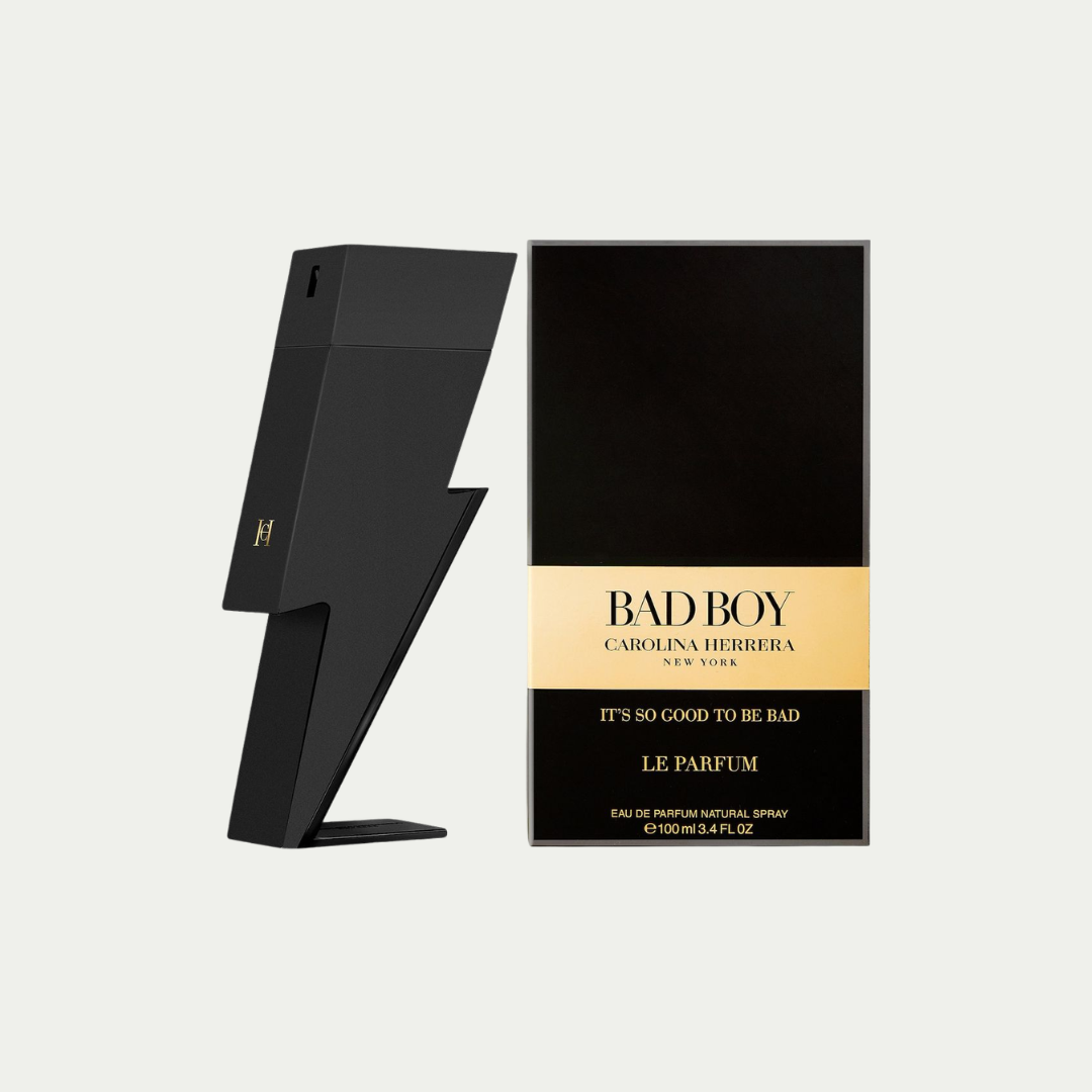 Decant de Bad Boy Le Parfum 100 ml por Carolina Herrera — Fragancia original