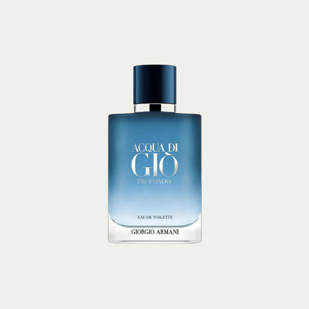 Decant de Acqua di Giò Profondo EDT (TESTER) 100 ml por Giorgio Armani — Fragancia original