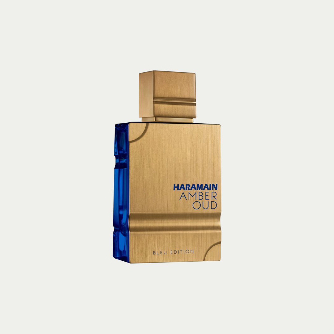 Decant de Amber Oud Bleu Edition 100 ml por Al Haramain — Fragancia original