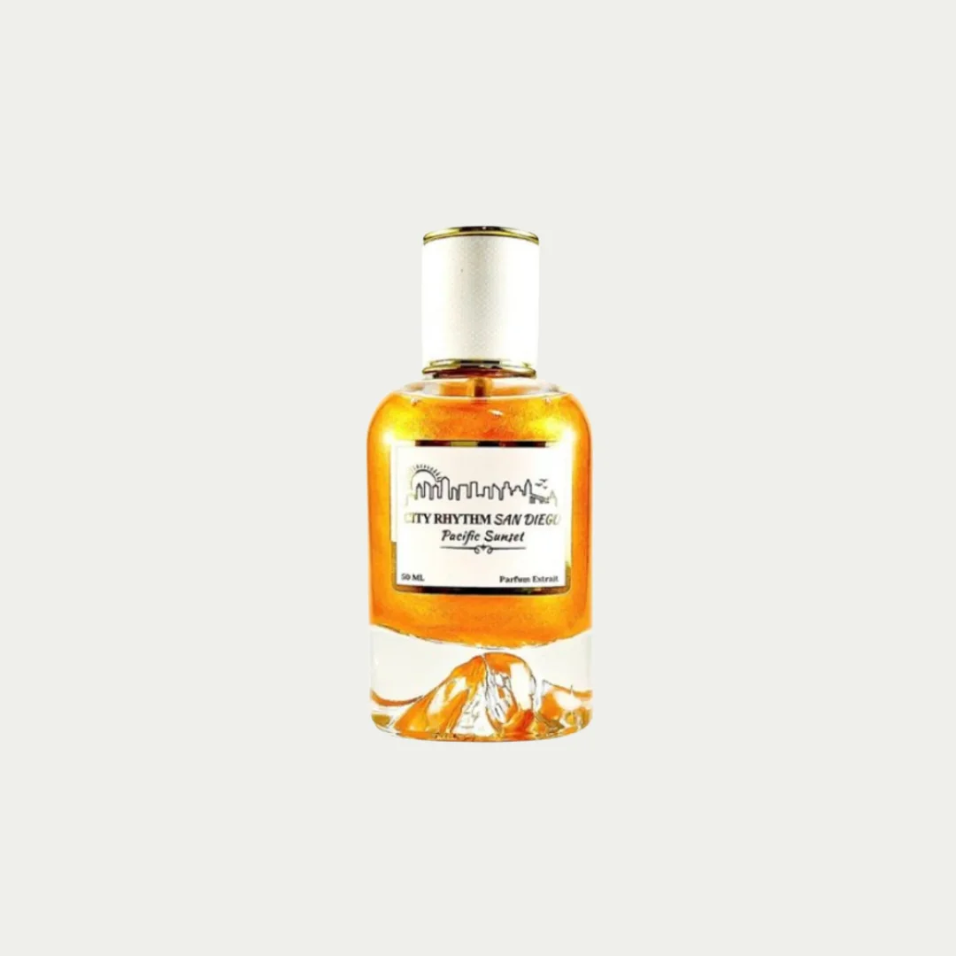 Decant de San Diego Pacific Sunset 50 mL por City Rhythm — Fragancia original