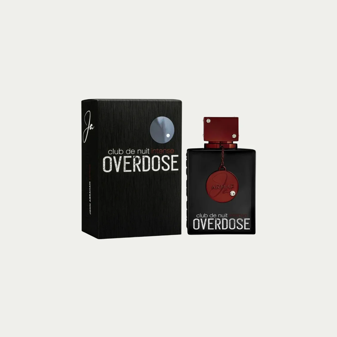 Decant de Club De Nuit Intense Overdose Extrait 105 mL por Armaf — Fragancia original
