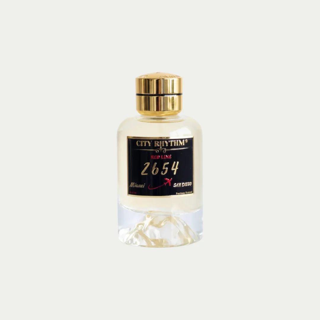 Decant de Red Line 2654 50 mL por City Rhythm — Fragancia original