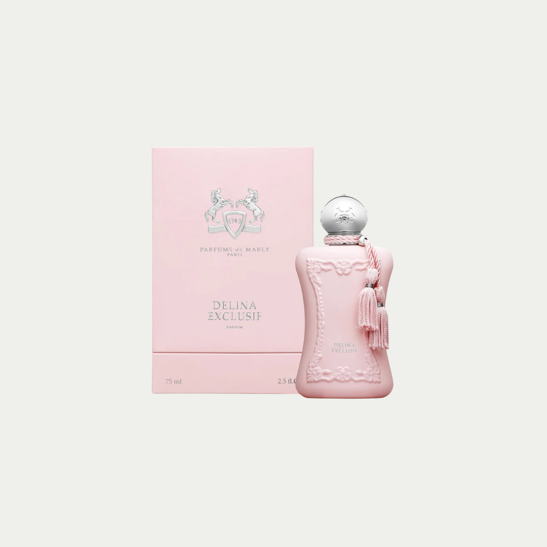 Decant de Delina Exclusif 75 ml por Parfums de Marly — Fragancia original