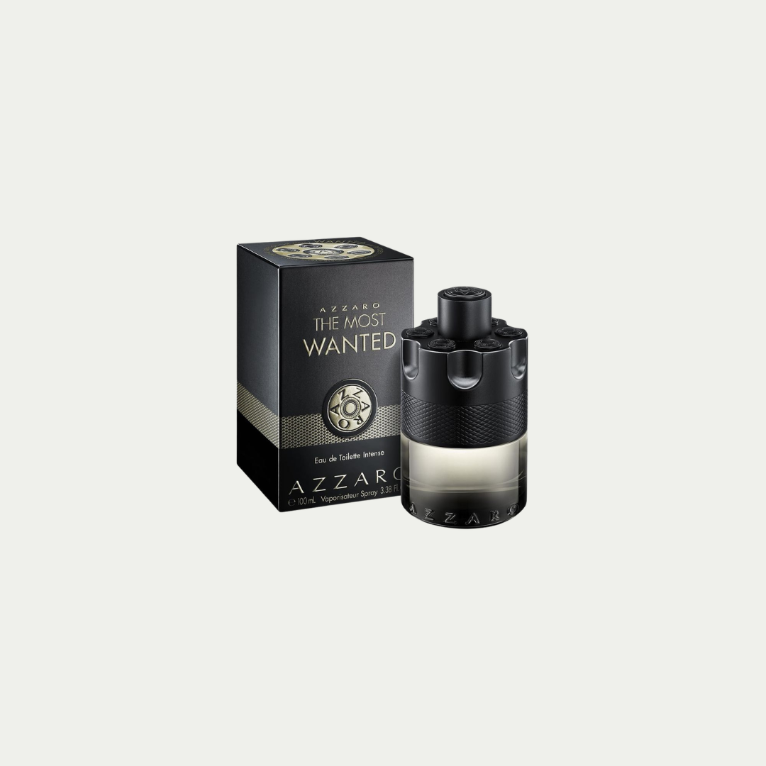 Decant de The Most Wanted EDT Intense 100 ml por Azzaro — Fragancia original