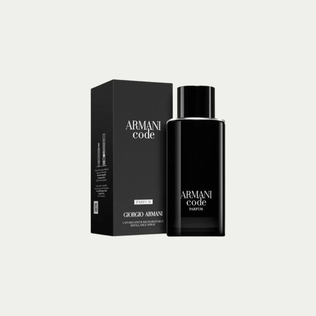 Decant de Armani Code Parfum 125 mL por Giorgio Armani — Fragancia original