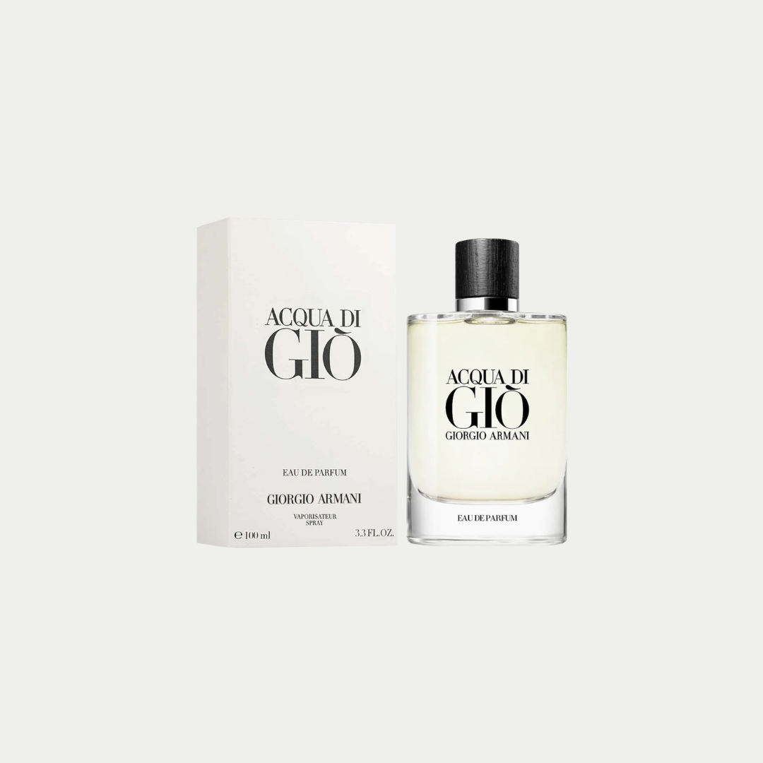 Decant de Acqua di Giò EDP 100 ml por Giorgio Armani — Fragancia original