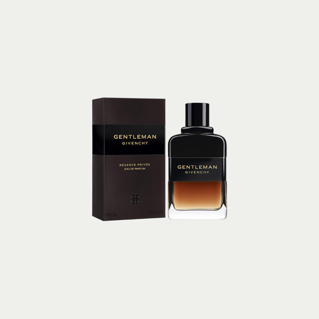 Decant de Gentleman EDP Reserve Privée 100 ml por Givenchy — Fragancia original