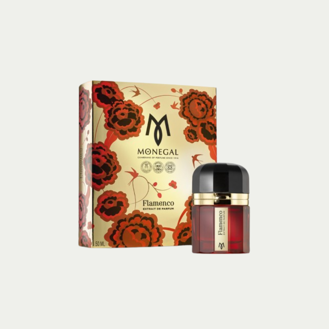 Decant de Flamenco Extrait De Parfum 50 mL por Ramon Monegal — Fragancia original