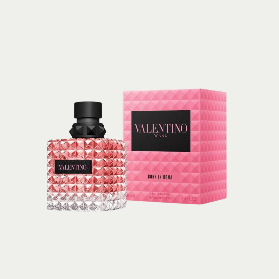 Decant de Donna Born In Roma EDP 100 ml por Valentino Garavani — Fragancia original
